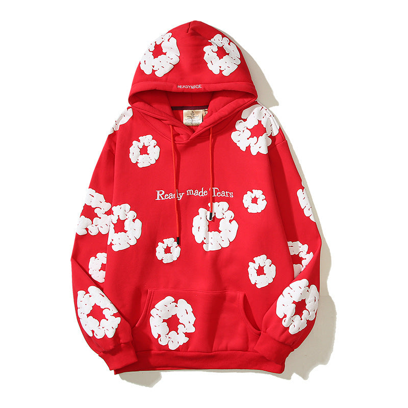 CottonFlare™ 3D Hoodie