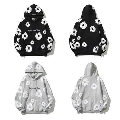 CottonFlare™ 3D Hoodie